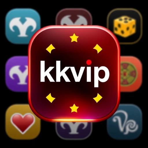 Logo da kkvip