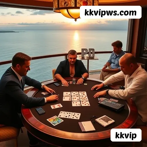 Qualificar VIP kkvip